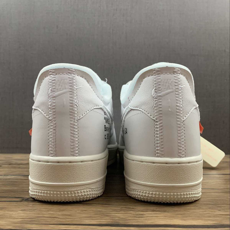 Air Force 1 - Virgil Abloh Off