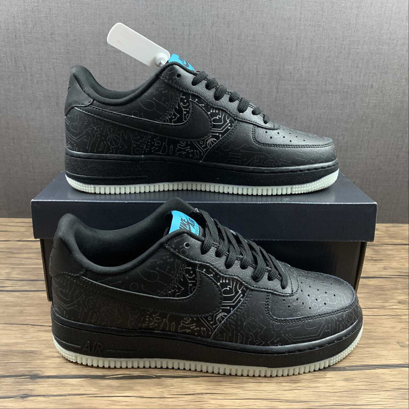 Air Force 1 - Space jam