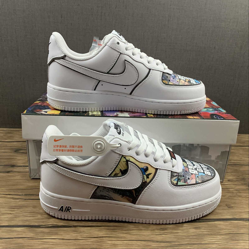 Air Force 1 - Xavier