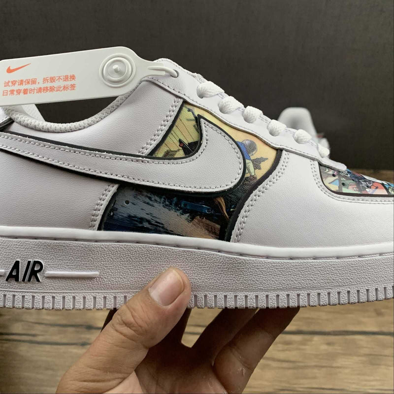 Air Force 1 - Xavier