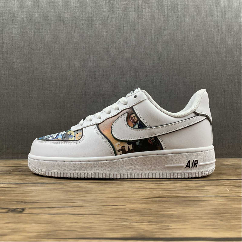 Air Force 1 - Xavier