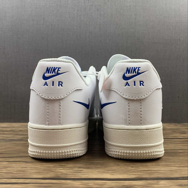 Air Force 1 - Multi-Swoosh Blue