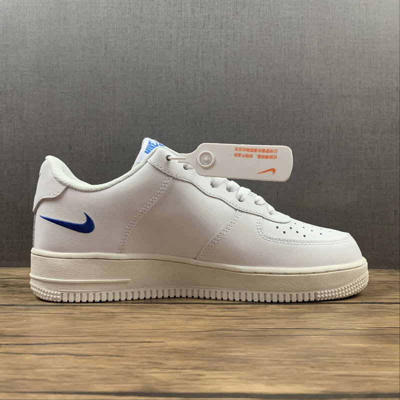 Air Force 1 - Multi-Swoosh Blue