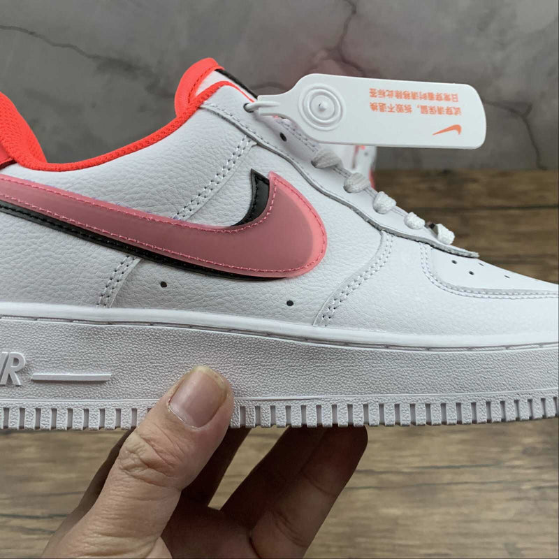 Air Force 1 - Crimson