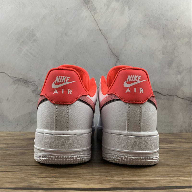 Air Force 1 - Crimson