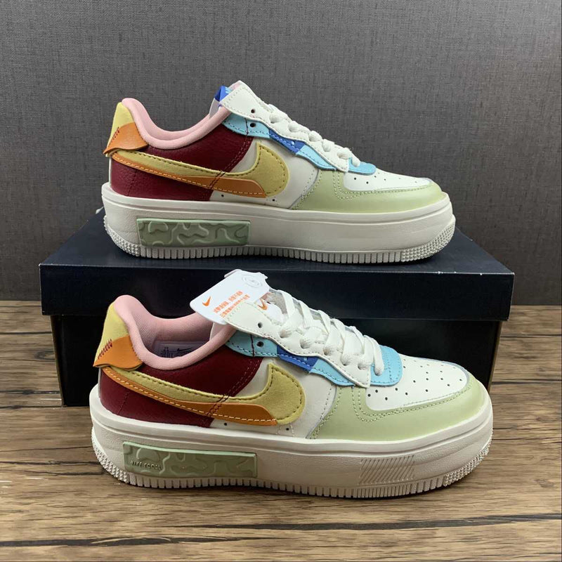 Air Force 1 - Fontanka