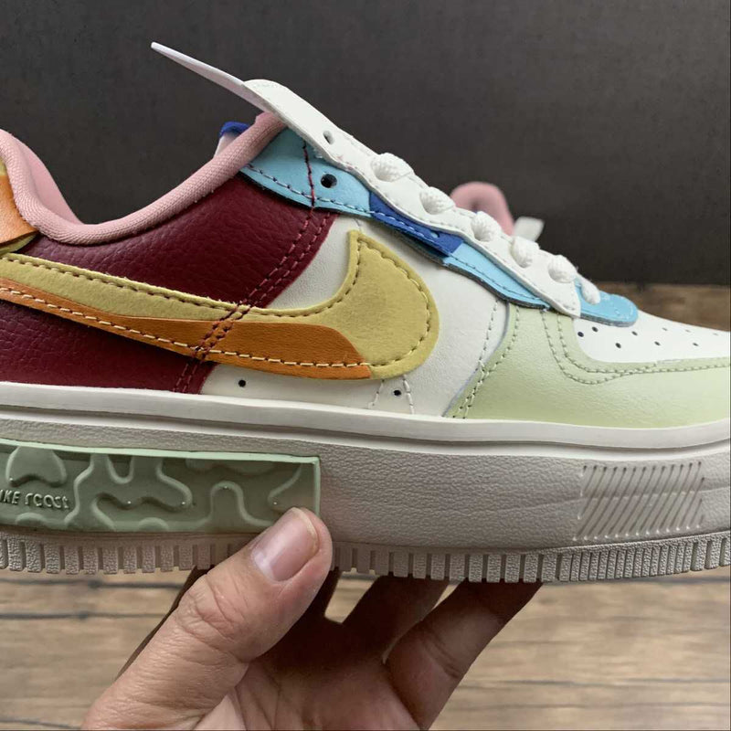 Air Force 1 - Fontanka