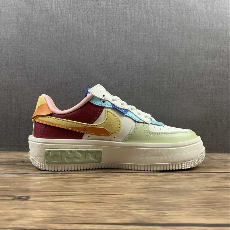 Air Force 1 - Fontanka