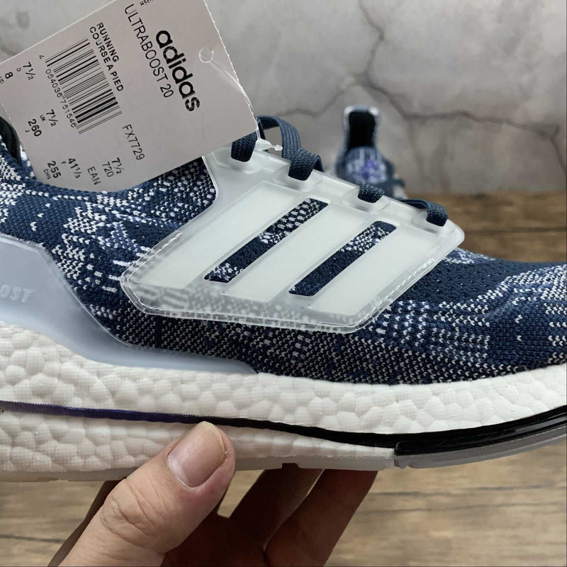 UltraBoost 22 - Prime Blue