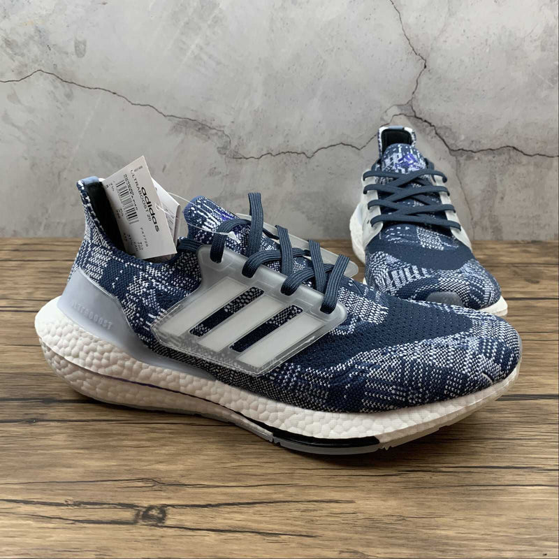 UltraBoost 22 - Prime Blue