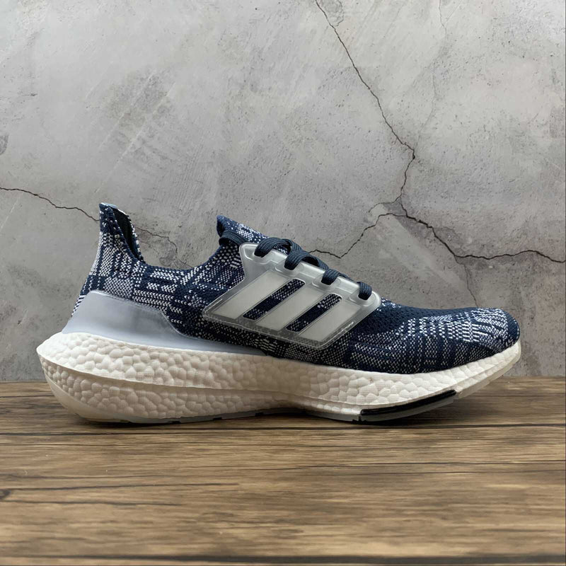 UltraBoost 22 - Prime Blue