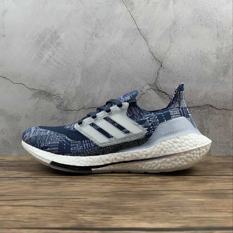 UltraBoost 22 - Prime Blue