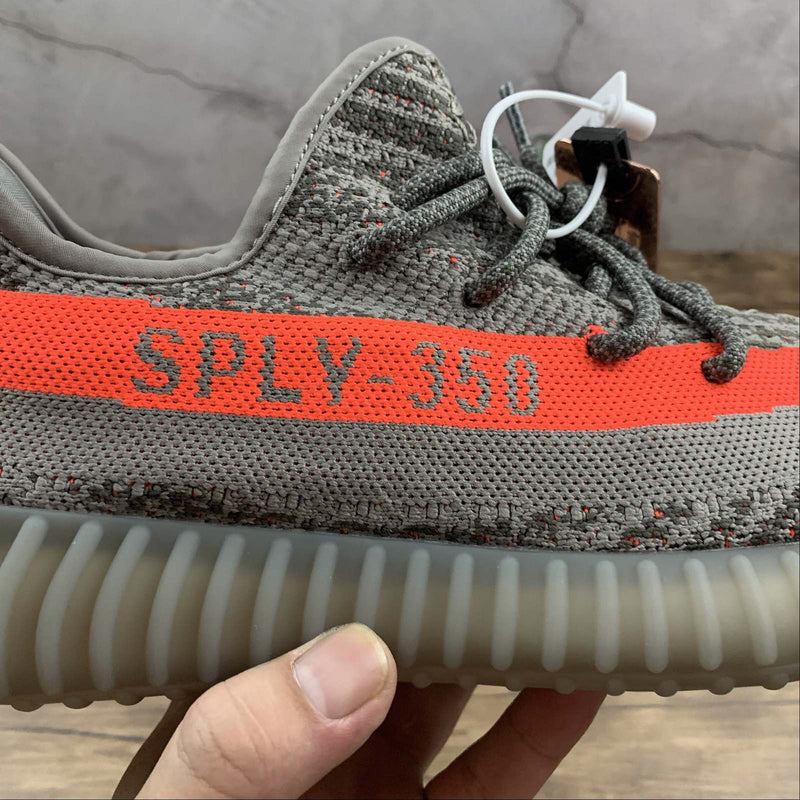 Yeezy Boost 350 V2 - Beluga Grey