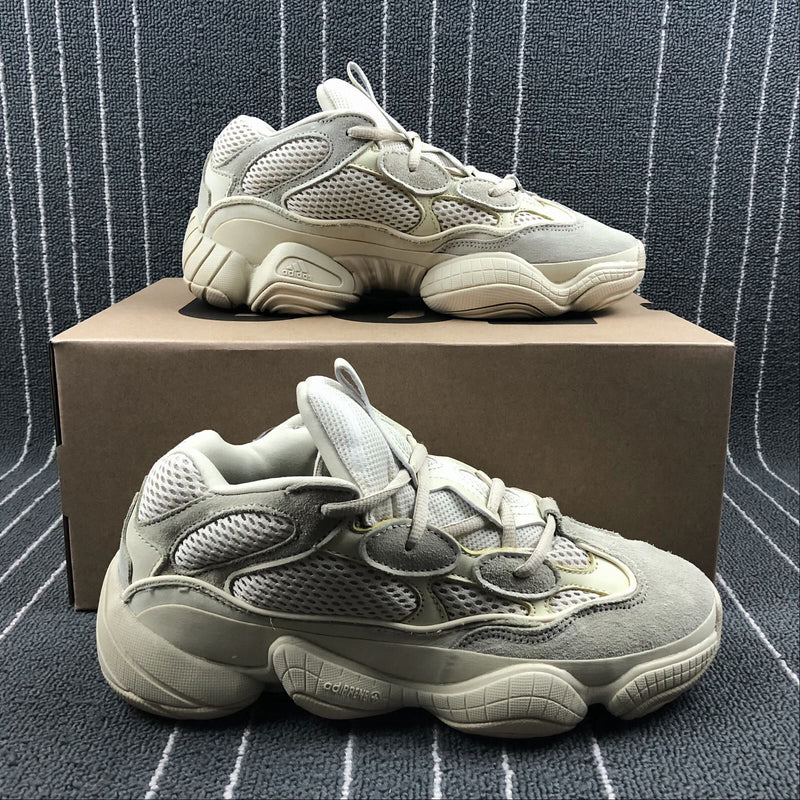 Yeezy Boost 500 - Bone White