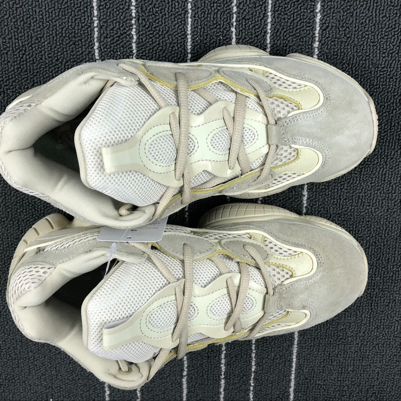 Yeezy Boost 500 - Bone White