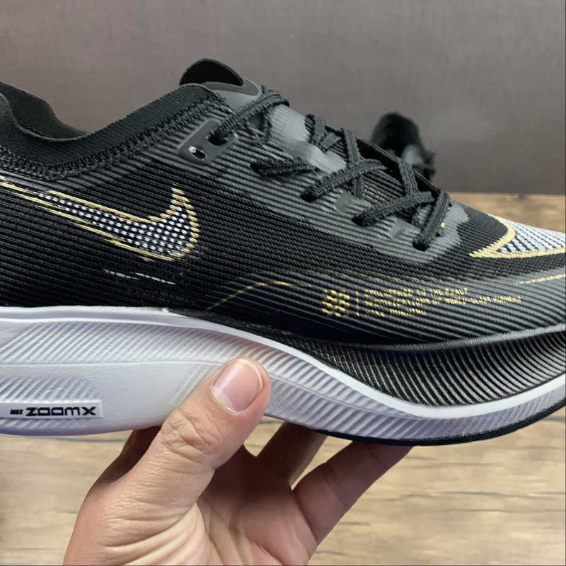 Air Zoomx - VaporFly Next Black