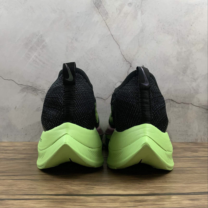 Air Zoomx Alphafly - Next Valerian Lime