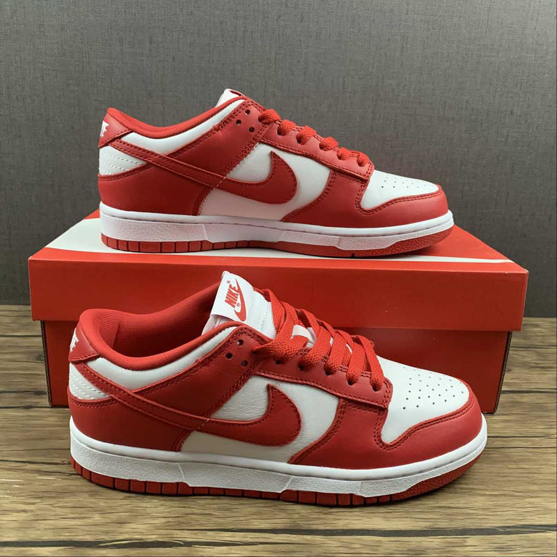 Dunk Low - University Red