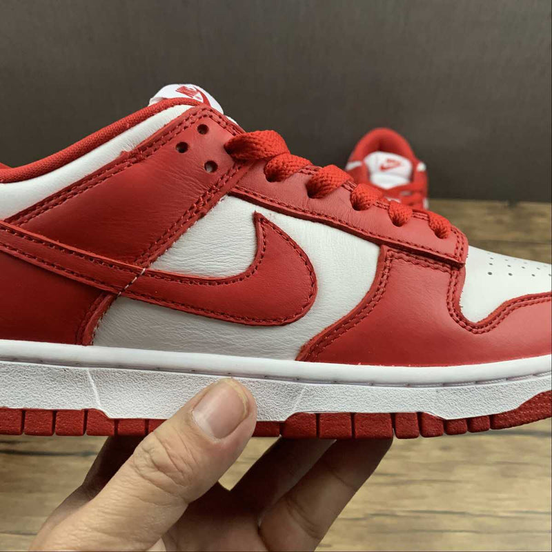 Dunk Low - University Red