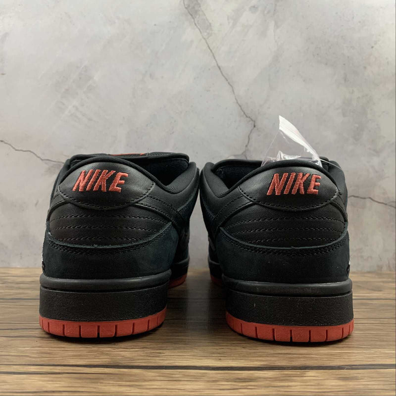 Dunk Sb Low - Black Pigeon