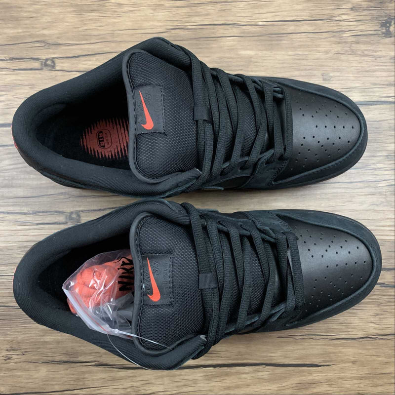 Dunk Sb Low - Black Pigeon