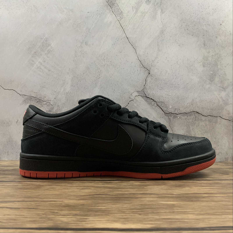 Dunk Sb Low - Black Pigeon