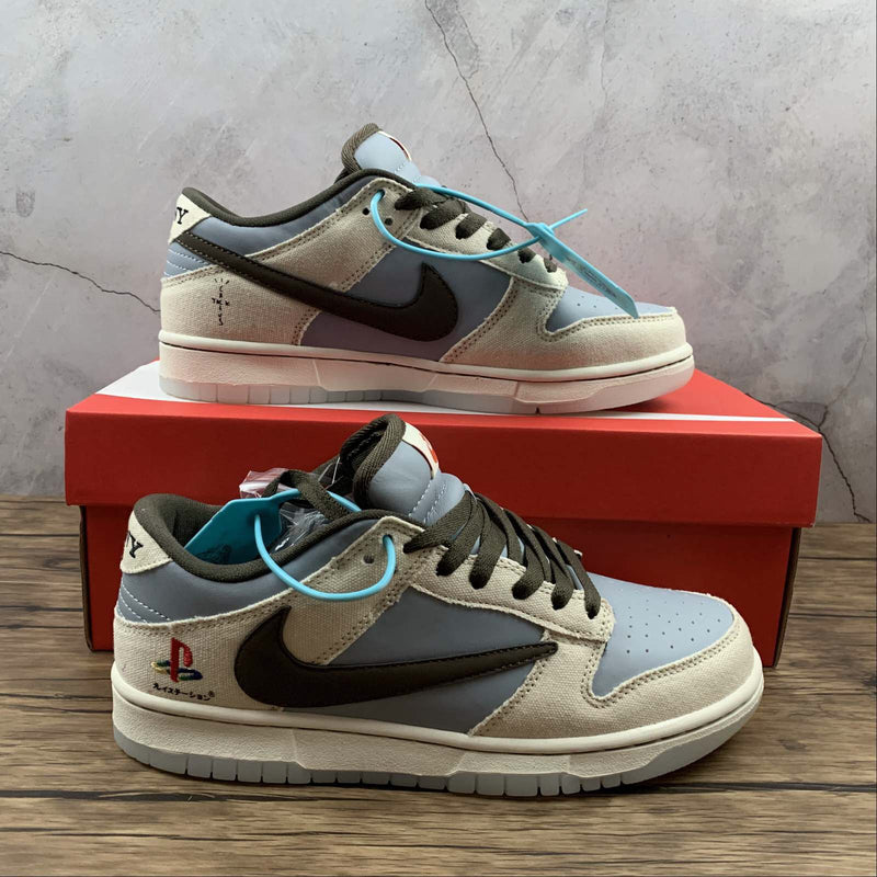 Dunk Low - Travis x Playstation