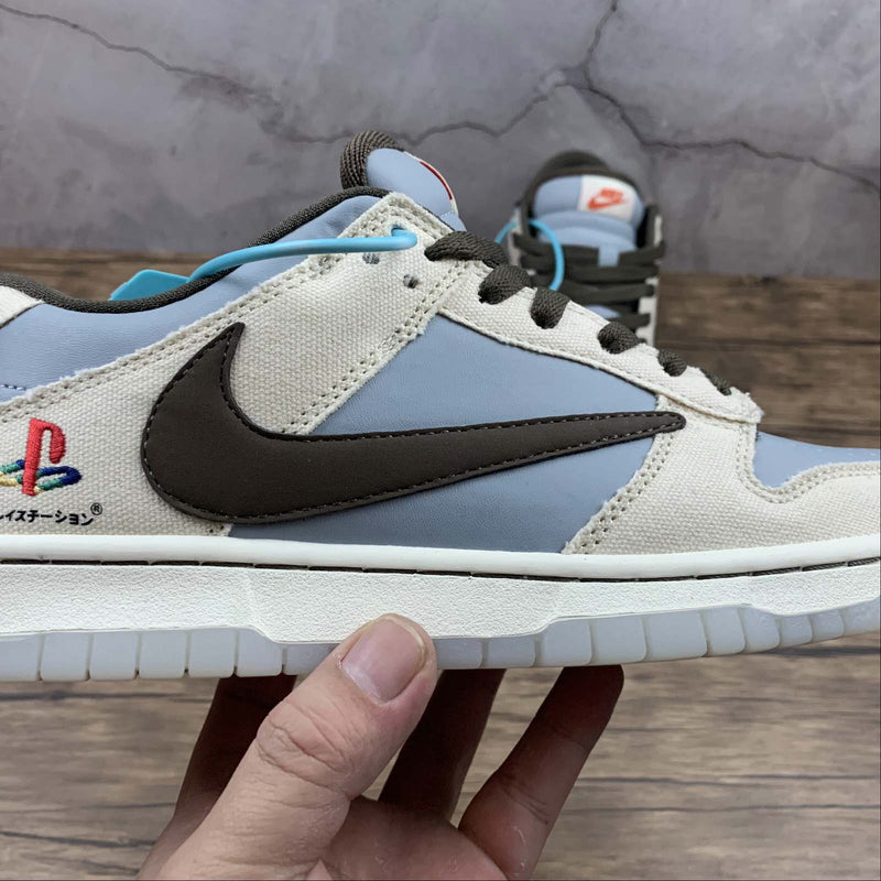 Dunk Low - Travis x Playstation