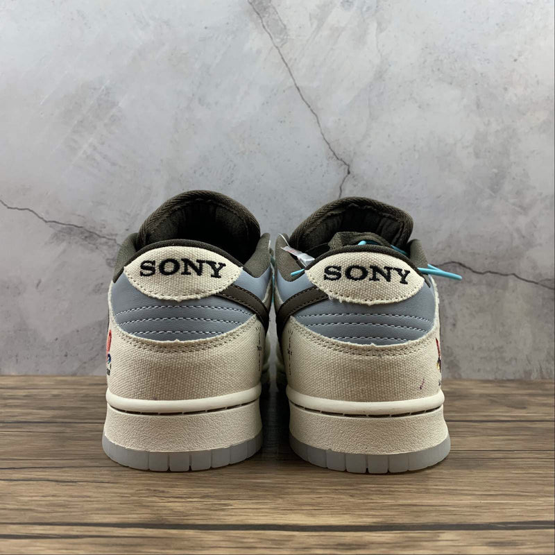 Dunk Low - Travis x Playstation