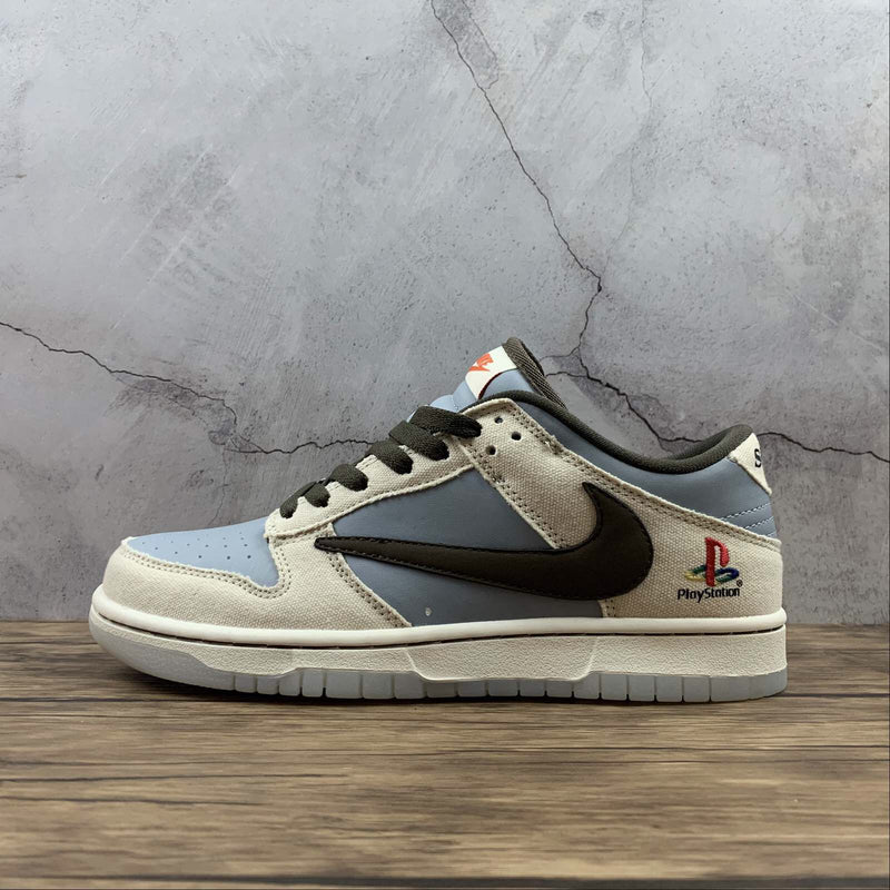 Dunk Low - Travis x Playstation