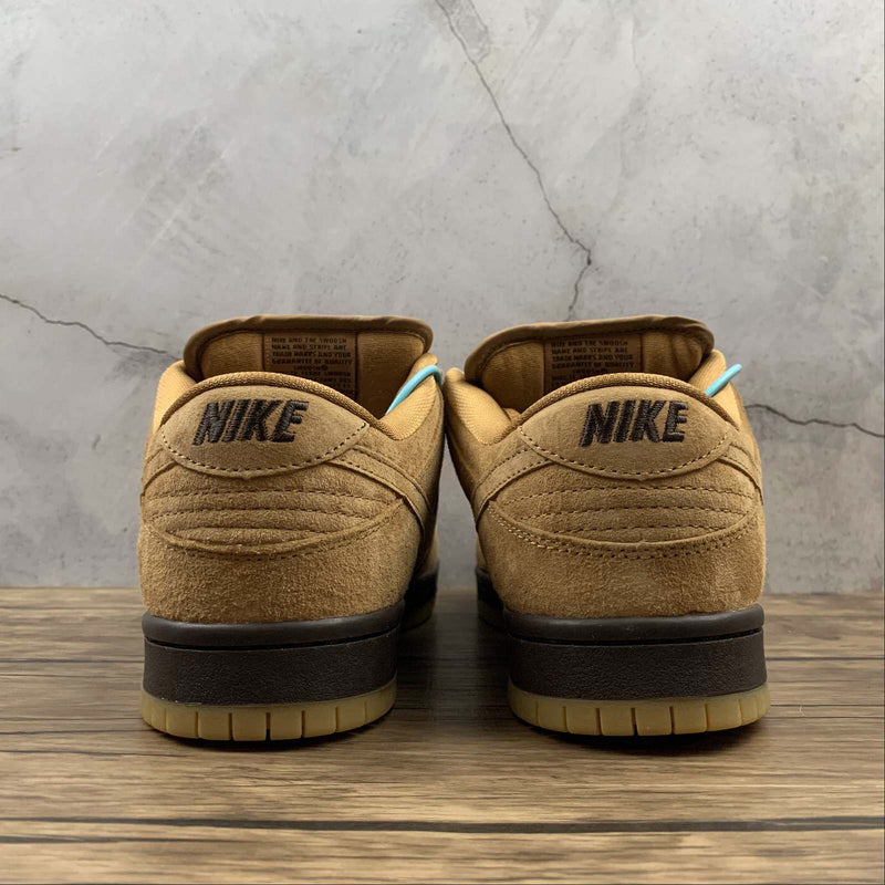 Dunk Sb Low - Wheat Mocha