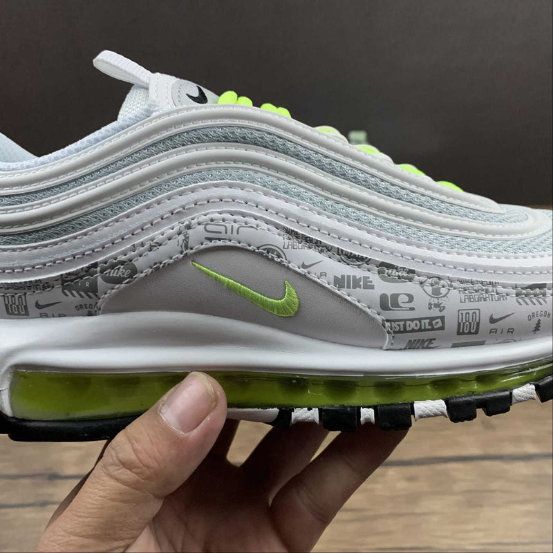 Air Max 97 - Volt Reflective