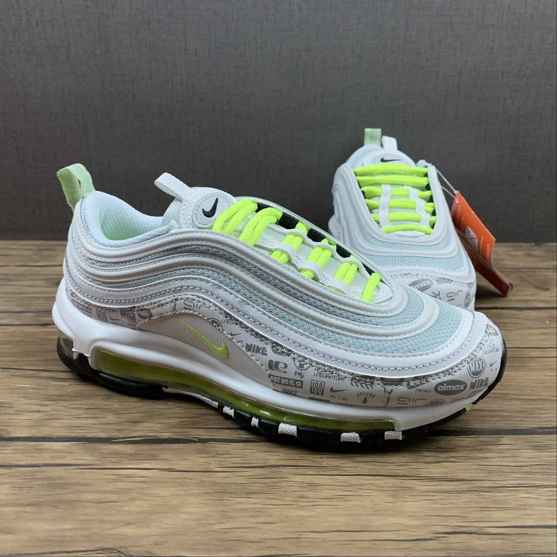 Air Max 97 - Volt Reflective