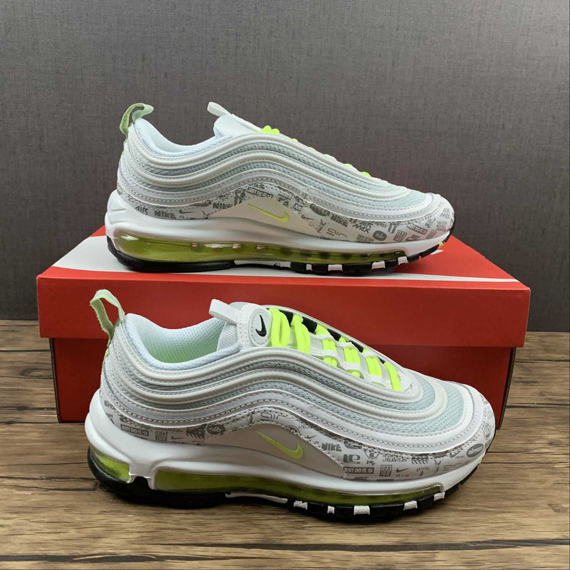 Air Max 97 - Volt Reflective