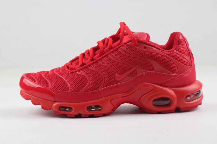 Air Max Plus - Lava