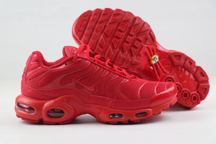 Air Max Plus - Lava