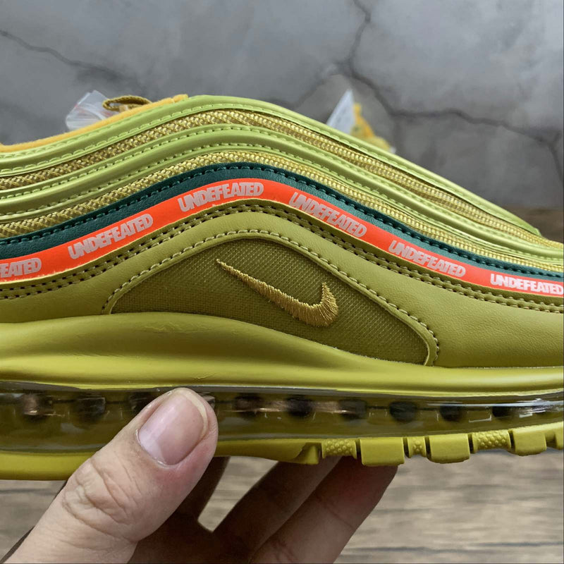 Air Max 97 - Undefeated Yellow