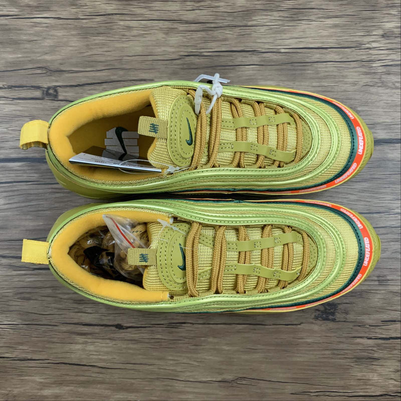 Air Max 97 - Undefeated Yellow