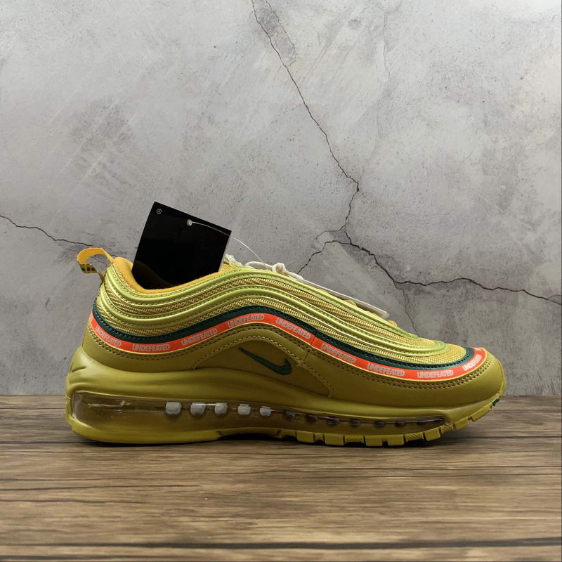 Air Max 97 - Undefeated Yellow