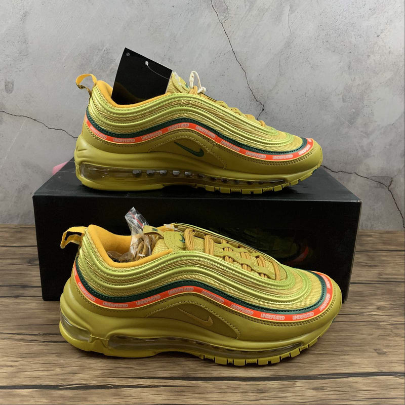 Air Max 97 - Undefeated Yellow