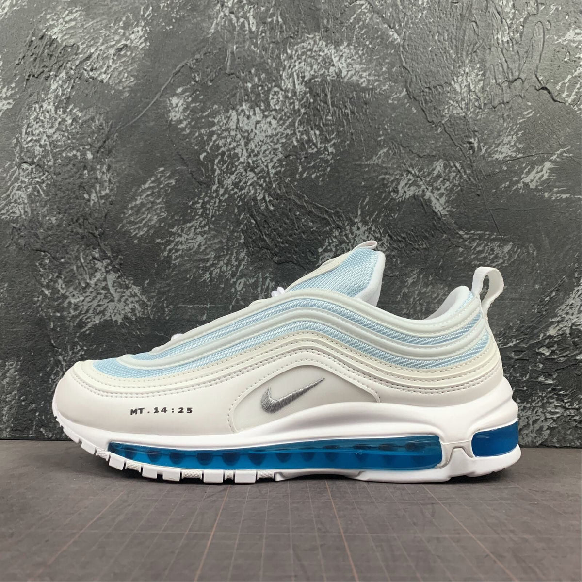 Nike air max 97 jesus christ retailer