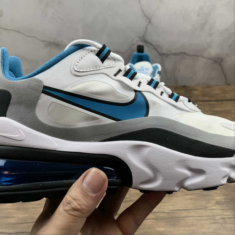 Air Max 27o React - Blue Laser