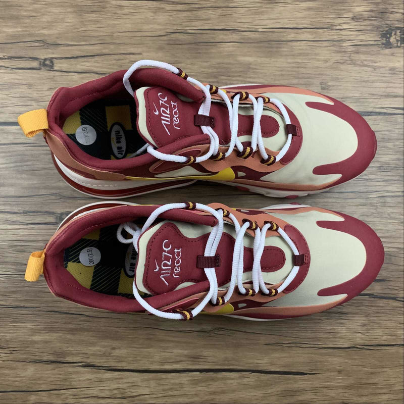 Air Max 270 React - Noble Red