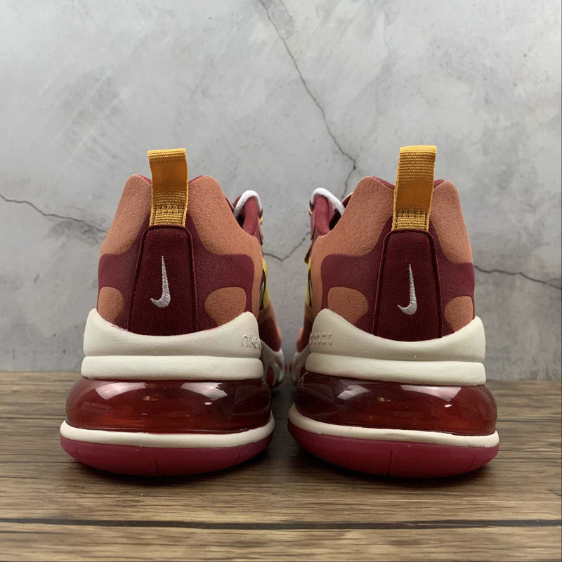 Air Max 270 React - Noble Red