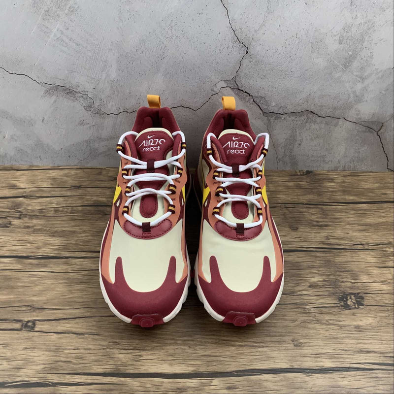 Air Max 270 React - Noble Red