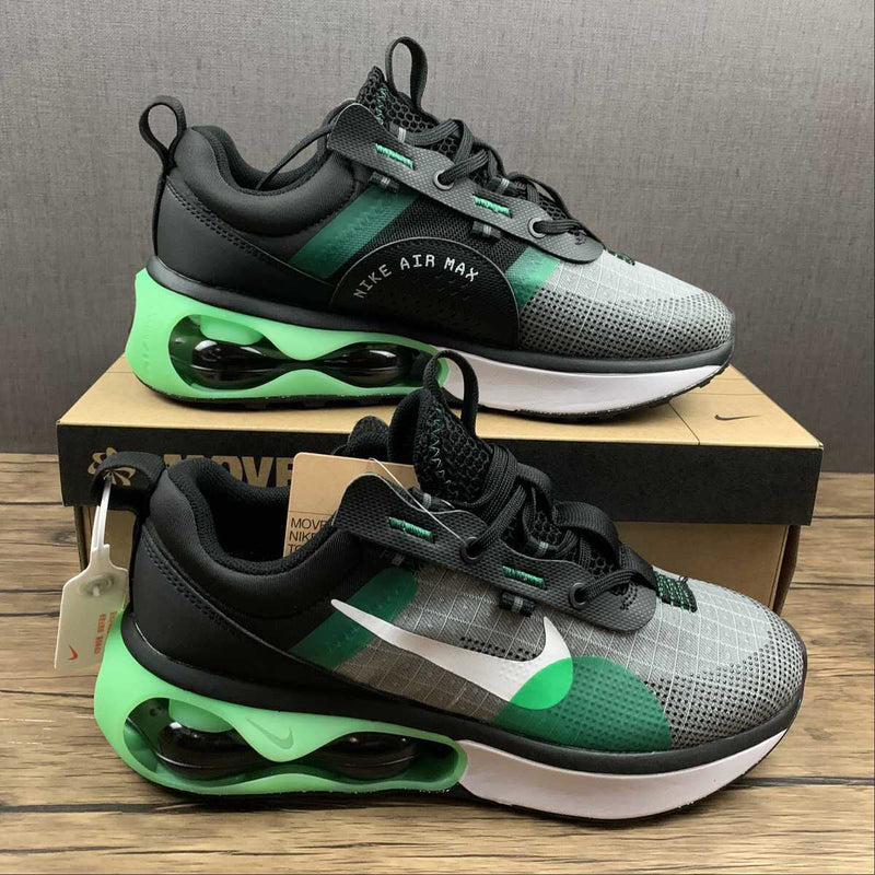 Air Max 2021 - Black Green