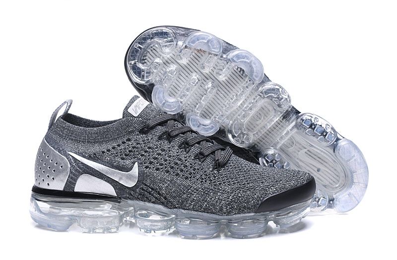 Vapormax 2.0 - Silver