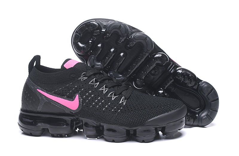 Vapormax 2.0 - Black/Pink