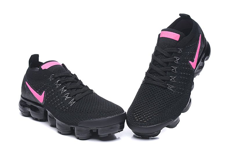 Vapormax 2.0 - Black/Pink