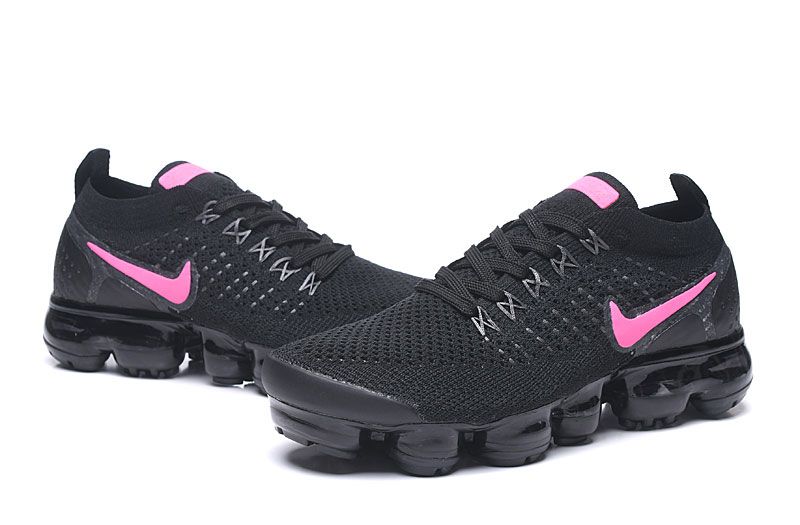 Vapormax 2.0 - Black/Pink